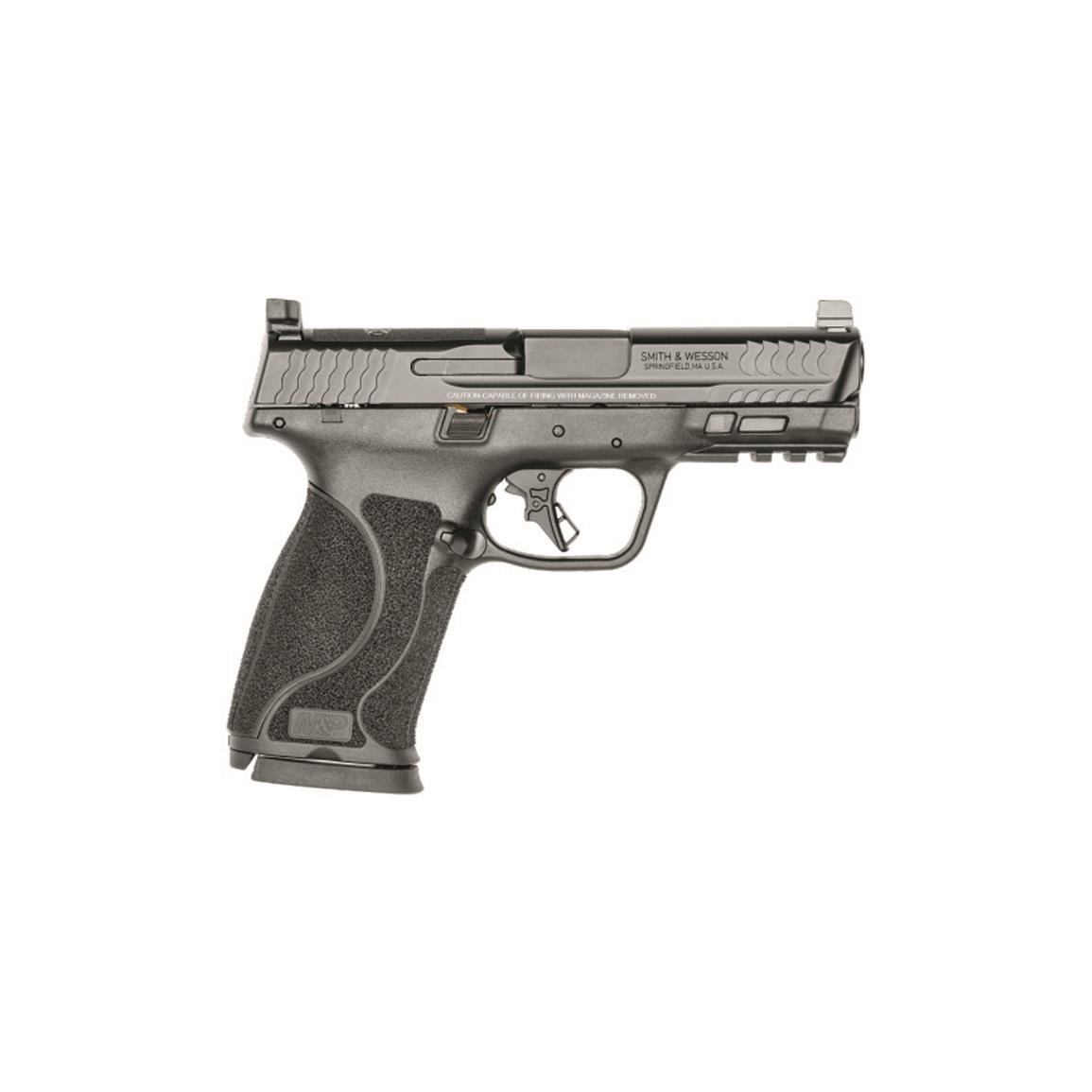 Smith & Wesson M&P 10mm M2.0, Semi-automatic, 4